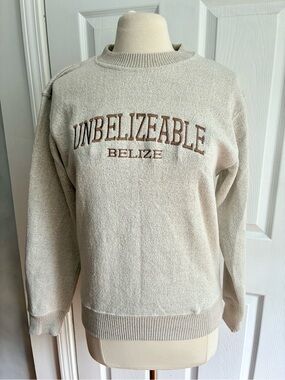 ESY Surf Co. UnBelizeable Sweatshirt